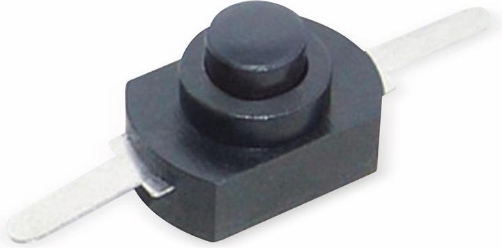 Produktbild Eneroid Miniatur-Druckschalter YT-1208-YD, 12x8 mm, Ein/Aus
