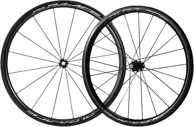 Actual product image Shimano Dura-Ace WH-R9100-C40-TU (Wheelset, 28")