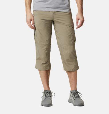 Actual product image Columbia Silver Ridge II Capri pants for men (34)