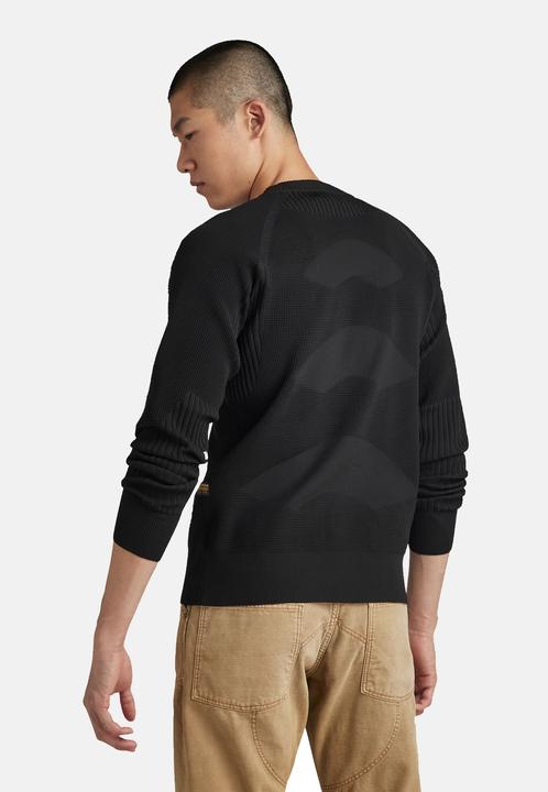 Image du produit G-Star G- Star Pullover ENGINEERED Strickpullover R-Neck (XL)