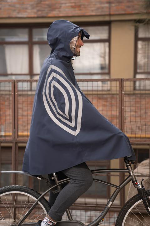 Produktbild Korntex Rain Poncho (S)