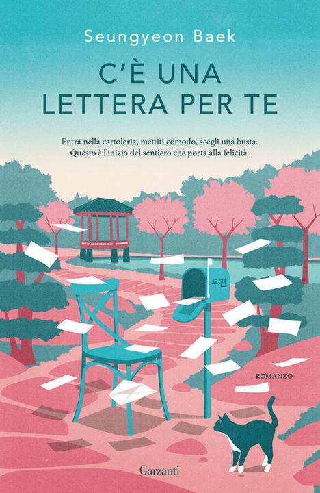 Produktbild C'è una lettera per te (Narratori moderni) (Italienisch, BAEK SEUNGYEON)