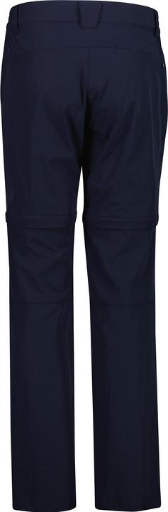 Actual product image CMP Campagnolo Women's 4-Way Stretch Zip Off Pant (3XL)