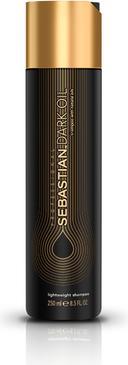 Image du produit Sebastian Shampooing à l'huile noire (250 ml)