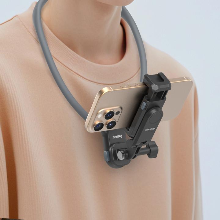 Immagine prodotto SmallRig Quick Release Neck Support 5128 (Accessori per gabbie)
