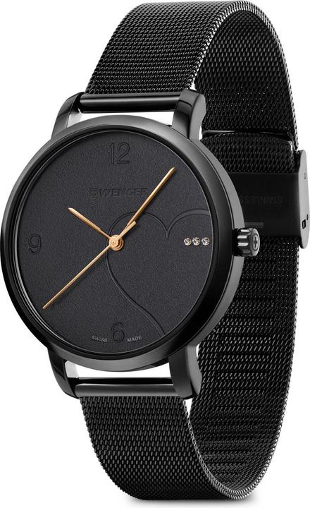 Produktbild Wenger Metropolitan Donnissima (Analoguhr, 38 mm)