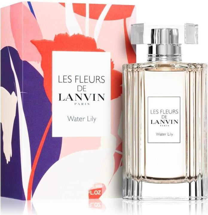 Immagine prodotto Lanvin Water Lily Eau De Toilette per Donna (Eau de toilette, 90 ml)