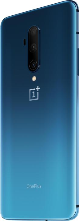 Actual product image OnePlus 7T Pro (8GB) (256 GB, Haze blue, 6.67", Dual SIM, 48 Mpx, 4G)