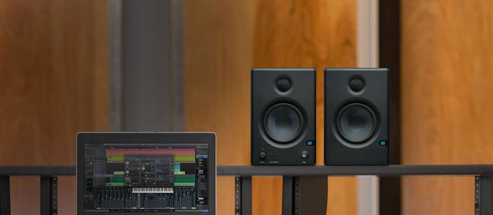 Actual product image PreSonus Eris E4.5 (Active, Passive, Pair, 2x 25 W)