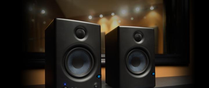 Actual product image PreSonus Eris E4.5 (Active, Passive, Pair, 2x 25 W)