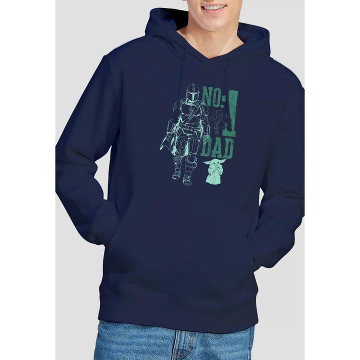 Produktbild Star Wars No. 1 Dad Kapuzenpullover (XL)