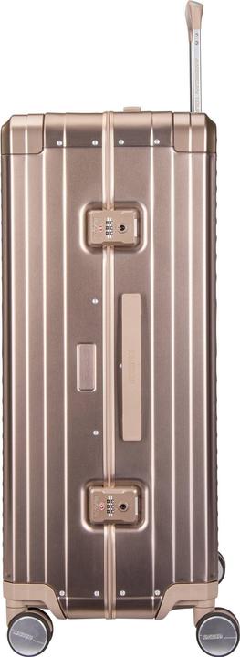 Actual product image American Tourister Trolley Soundbox Alu Spinner 75 (100 l)