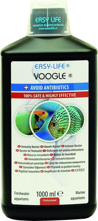EasyLife Voogle primo soccorso per i pesci (Pulizia dell'acquario)