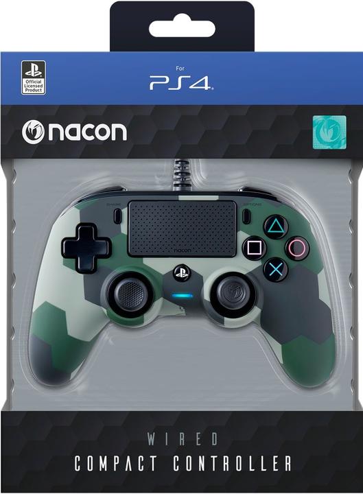 Image du produit Nacon Gaming Edition couleur du contrôleur (PS4)