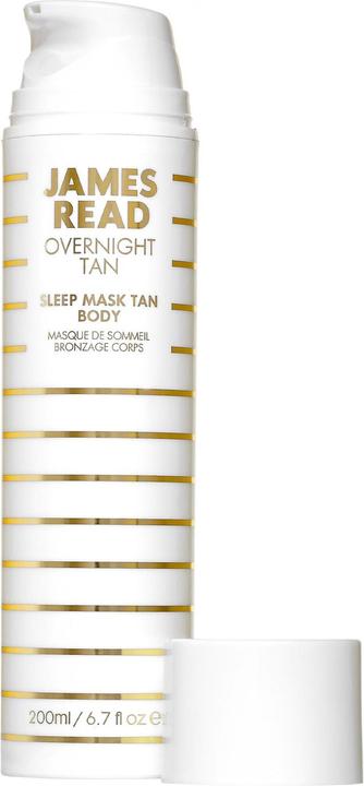 Produktbild James Read Gradual Tan - Sleep Mask Tan Body 200 ml (Selbstbräunungsserum, 200 ml)