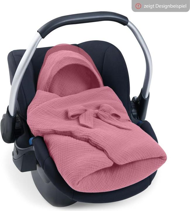 Image du produit Hauck Snuggle so Cosy Berry (75 x 75 cm)