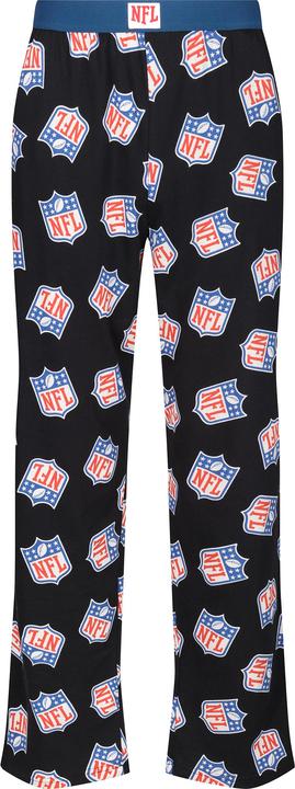 Actual product image Recovered NFL Multi Shield Black Loungepant S (S)