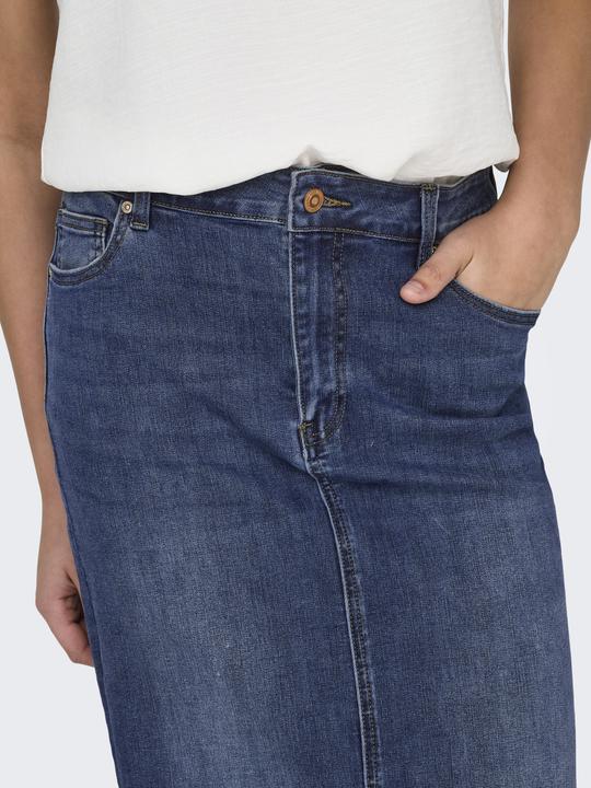 Image du produit Only Taille moyenne Jupe longue Jupe en jean (S)