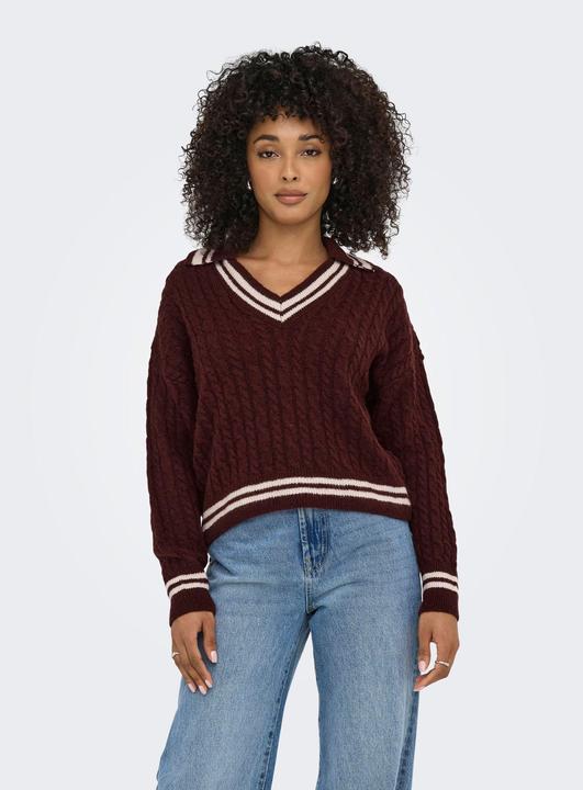 Image du produit Only ONLKIMBERLY Strickpullover Strickpullover (M)