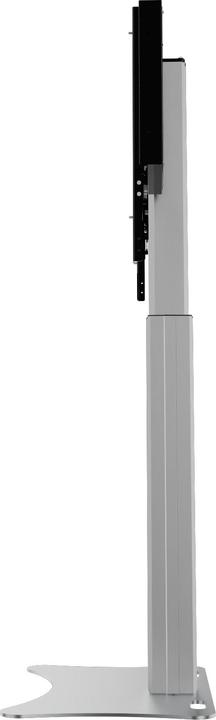 Produktbild Conen Elektrisch höhenverstellbarer Monitorständer und Monitor Halterung, Lite Serie mit Hub (Boden, 86")
