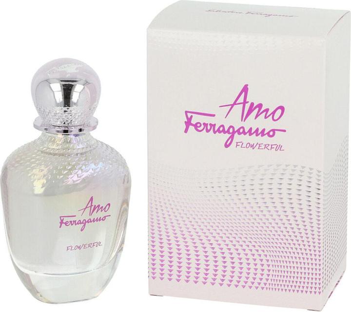 Image du produit Salvatore Ferragamo Amo Flowerful (Eau de toilette, 100 ml)