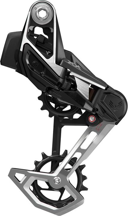 Actual product image Sram XX Eagle T-Type E-MTB 104BCD Groupset