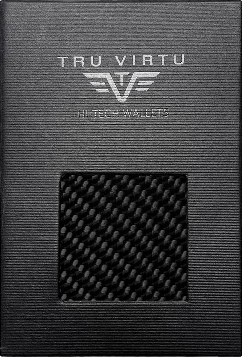 Immagine prodotto Tru Virtu Fibra di carbonio Click & Slide