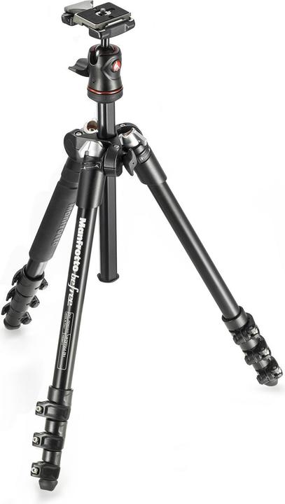 Actual product image Manfrotto Befree (Metal)
