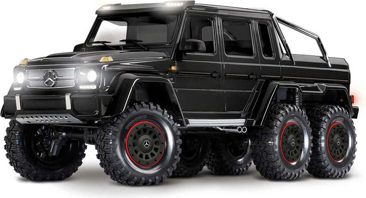 Traxxas Mercedes-Benz G63 AMG (RTR Ready-to-Run)