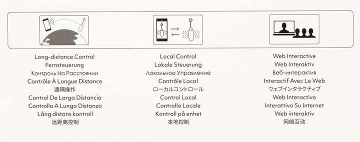 Actual product image Svakom Ella Neo Pink