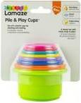 Actual product image Tomy My first counting cups