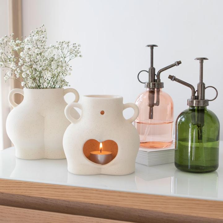 Produktbild Something Different Blumentopf Modern Minimalist Gefleckt (15 cm)