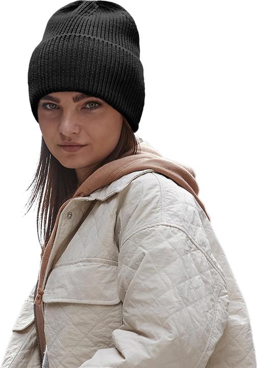 Produktbild Beechfield Mütze Mit Bündchen (One Size)