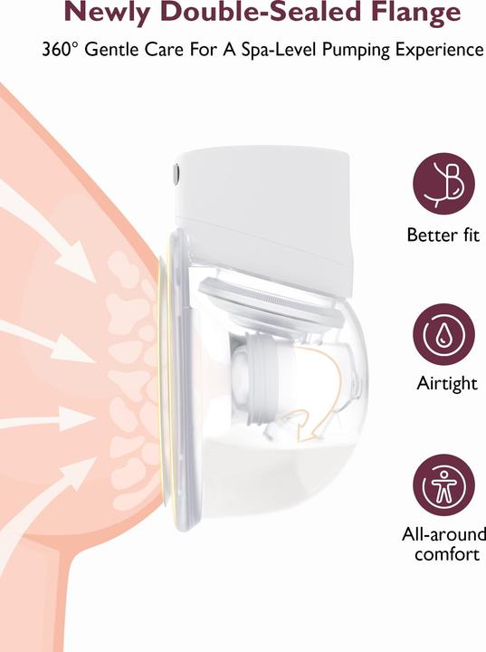 Image du produit Momcozy S12 Pro Breast Pump Single