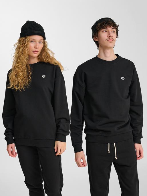 Produktbild hummel hmlLOOSE CREWNECK BEE (S)