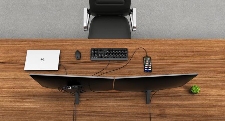 Produktbild i-tec Dockingstation bracket (USB-C)
