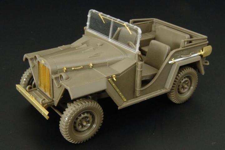 Produktbild Hauler GAZ-67B