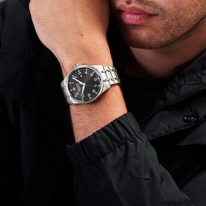 Image du produit Swiss Military Hanowa Thunderbolt (Montre analogique, 43 mm)
