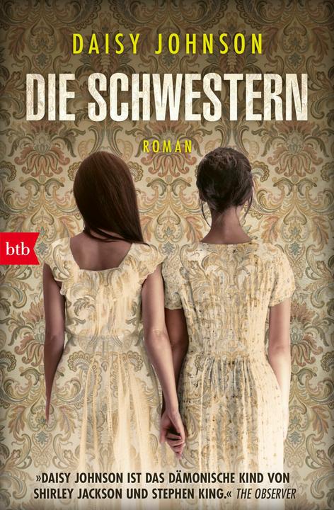 Produktbild Die Schwestern (Deutsch, Daisy Johnson, 2024)