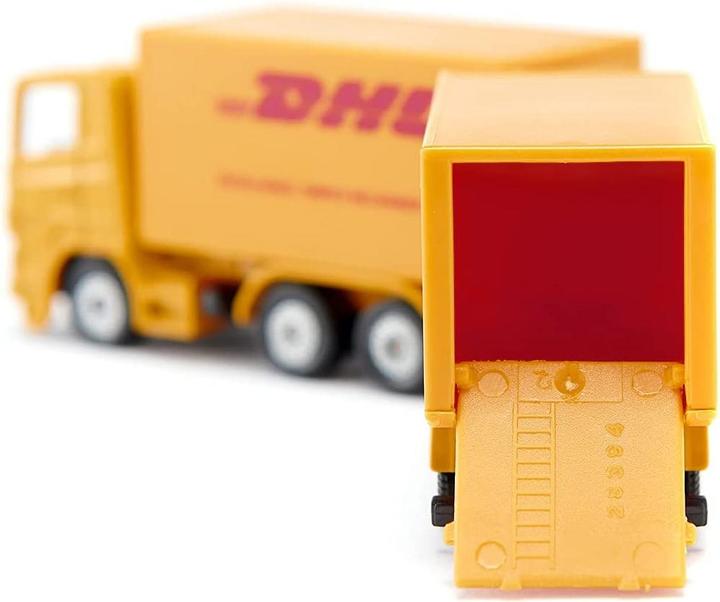 Image du produit Siku Camion avec remorque DHL
