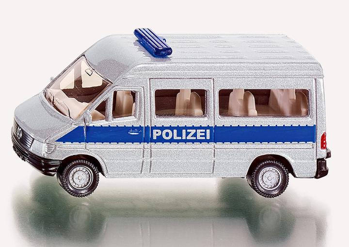 Produktbild Siku Polizeibus