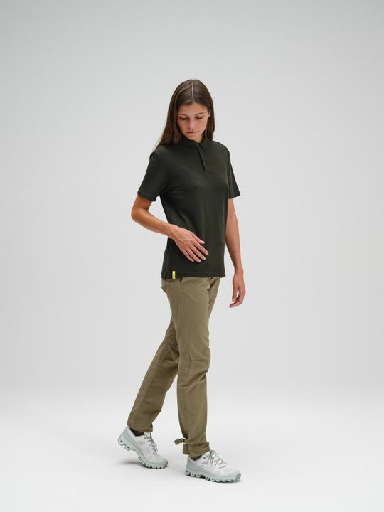 Actual product image Mover Plastic Free Sportswear Merino Polo (S)