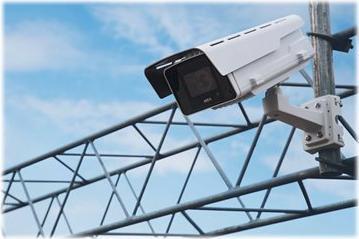 Actual product image Axis Q1615-LE Mk III - Network Surveillance Camera - Outdoor - Vandal Resistant (1920 x 1080 Pixels)