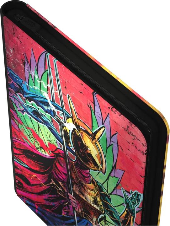 Image du produit Ultimate Guard Zipfolio 360 Xenoskin Magic: The Gathering "Aetherdrift" - Design 1