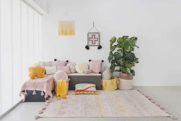 Actual product image Lorena Canals Azteca (120 x 160 cm)