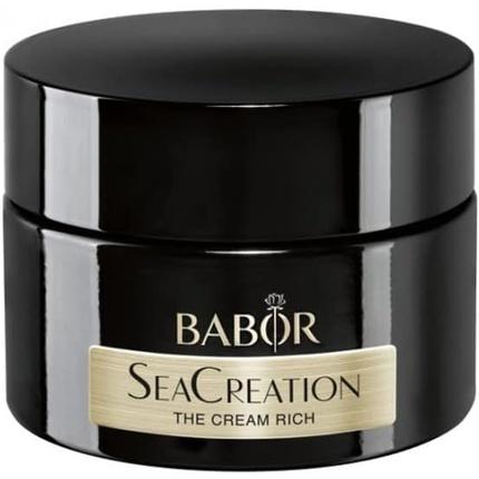 Actual product image Babor Seacreation The Cream Rich cream (50 ml, 24h cream)