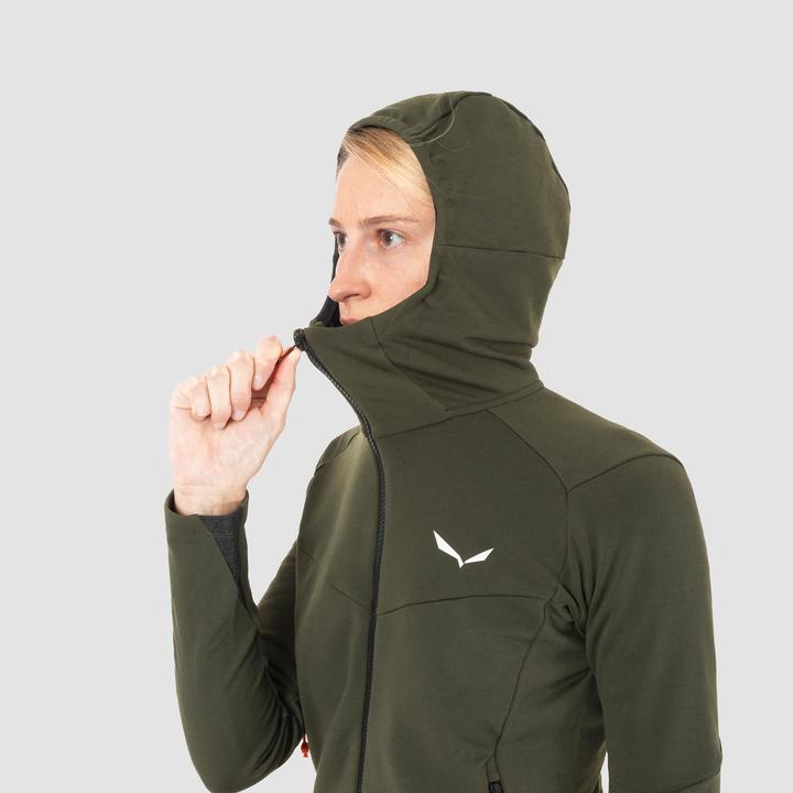 Immagine prodotto Salewa Giacca con cappuccio Sella Merino Da (40, L)