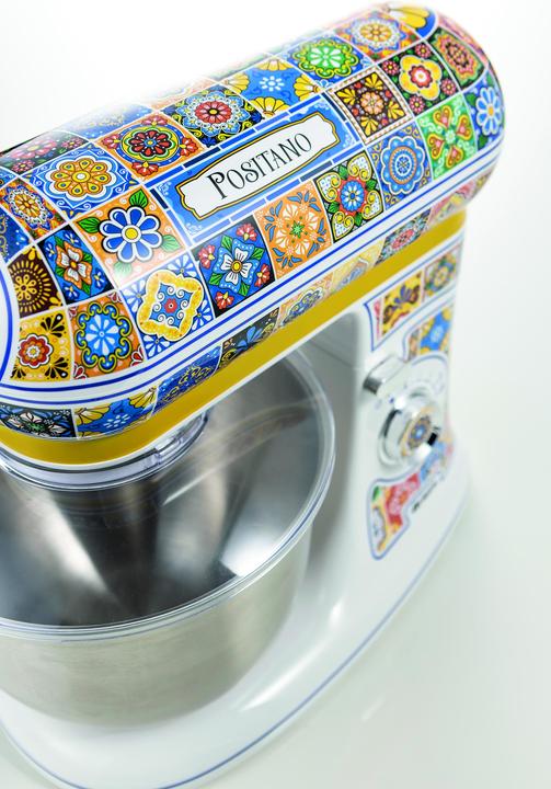 Produktbild Ariete 1588 Küchenmaschine Positano (1200 W)