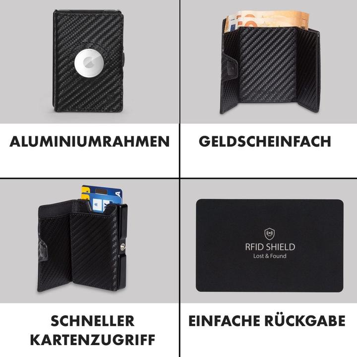 Immagine prodotto Slimpuro Airtag per 8 schede