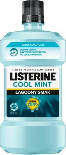 Immagine prodotto Listerine Collutorio Cool Mint Zero - Collutorio (500 ml, Collutorio)